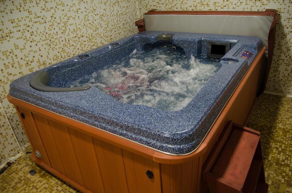 Голям Апартамент В Лъки Пампорово Комплекс Exteriör bild